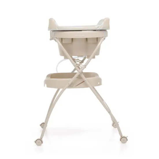 Slika Kadica sa stalkom i podloga za previjanje - Augh - Foppapedretti