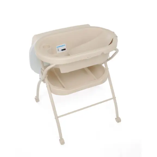 Slika Kadica sa stalkom i podloga za previjanje - Augh - Foppapedretti