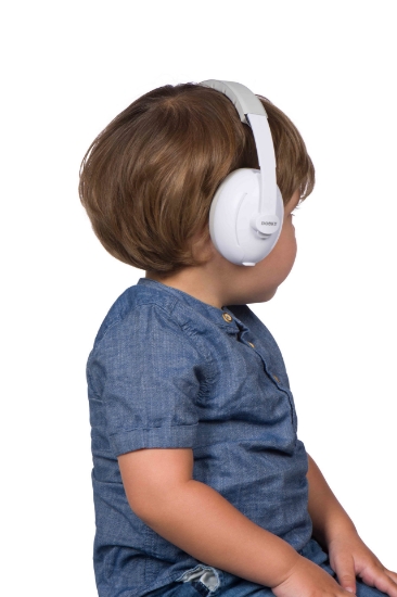 Slika Štitnici za uši 2u1 za bebe/malo dijete - Dooky