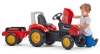 Slika Traktor s prikolicom Supercharger - Red - Falk