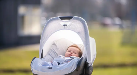 Slika Univerzalni jastučići za pojaseve Linea - Dooky