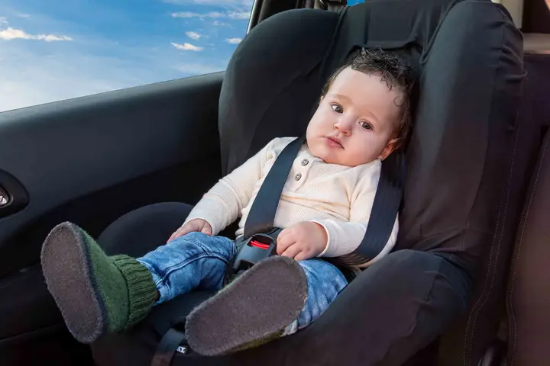 Slika Sigurnosna kopča za pojas autosjedalice - Dooky