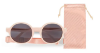 Slika Dječje sunčane naočale Fiji Pink (6-36m) - Dooky