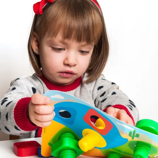 Slika Edukativna igračka matice i vijci Miniland 