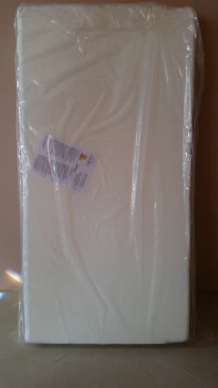 Slika Madrac Baby San Plus 120x60x12 cm