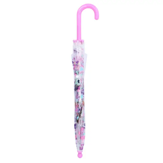 Slika Kišobran Gabby's Dollhouse Rainy Days