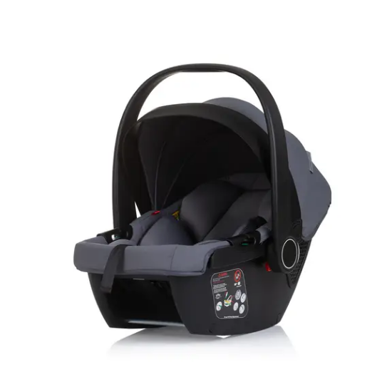 Slika Dječja kolica 3u1 "Magnum" Anthracite Chipolino 