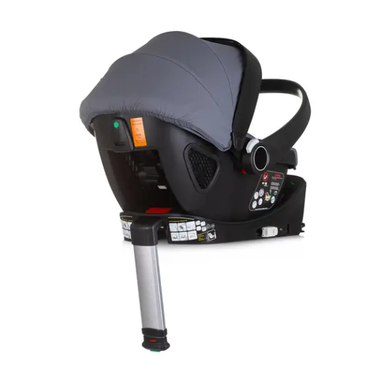 Slika Dječja kolica 3u1 "Magnum" Anthracite Chipolino 