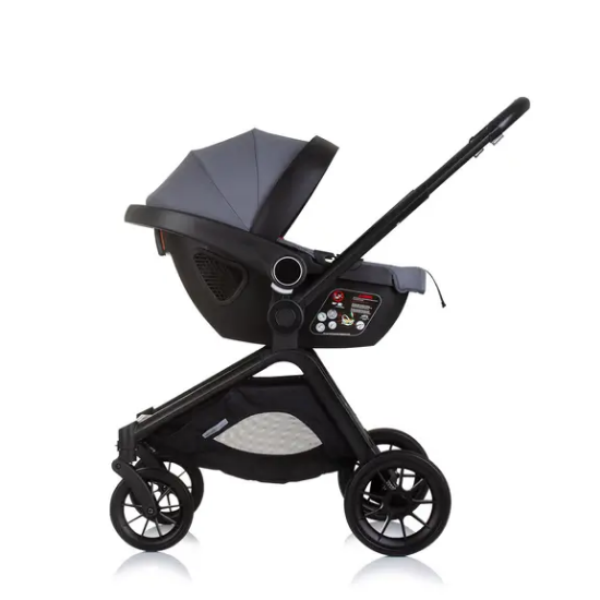 Slika Dječja kolica 3u1 "Magnum" Anthracite Chipolino 
