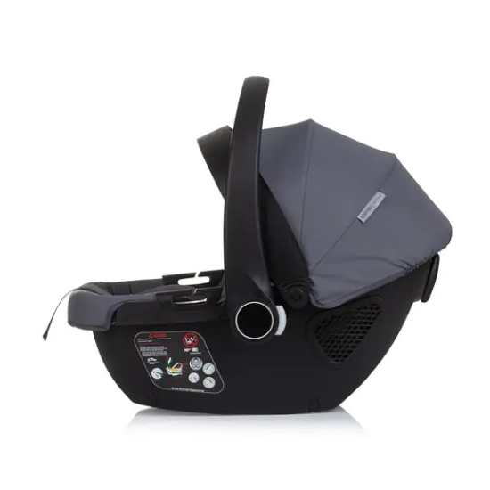 Slika Dječja kolica 3u1 "Magnum" Anthracite Chipolino 