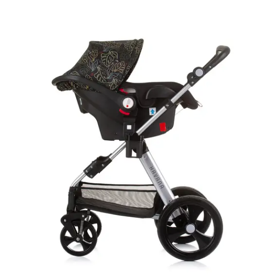 Slika Kolica Havana Obsidian Leaves Chipolino 