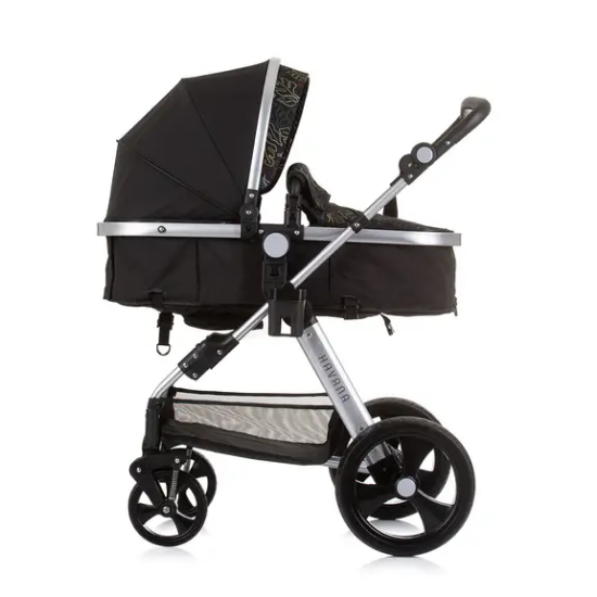 Slika Kolica Havana Obsidian Leaves Chipolino 