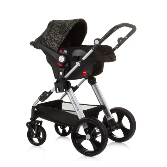 Slika Kolica Havana Obsidian Leaves Chipolino 