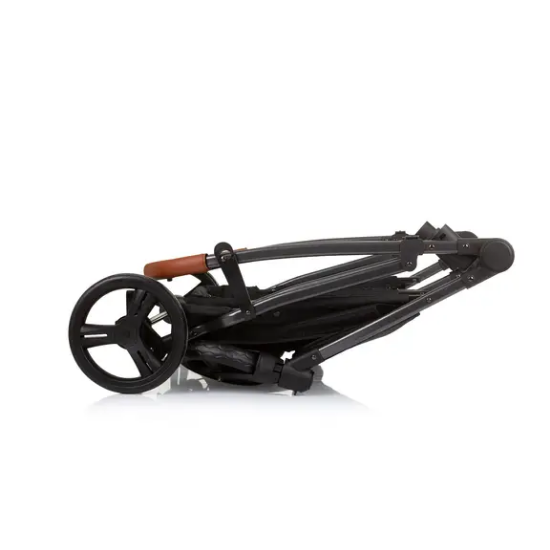 Slika Dječja kolica za blizance ili dvoje djece Duo Smart Silver Grey Chipolino 