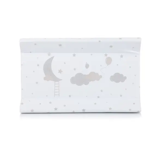 Slika Kadica sa stalkom i podlogom za previjanje Fiore Grey Chipolino 