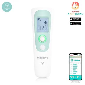 Slika Termometar thermoadvanced pharma Miniland 