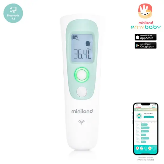 Slika Termometar thermoadvanced pharma Miniland 