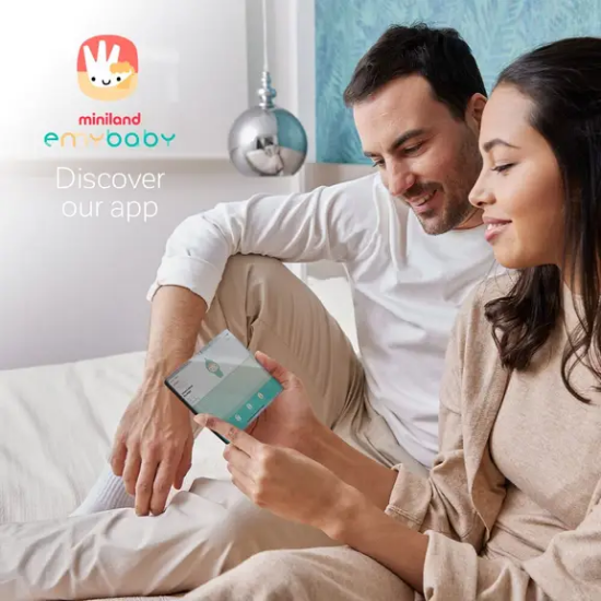 Slika Termometar thermoadvanced pharma Miniland 