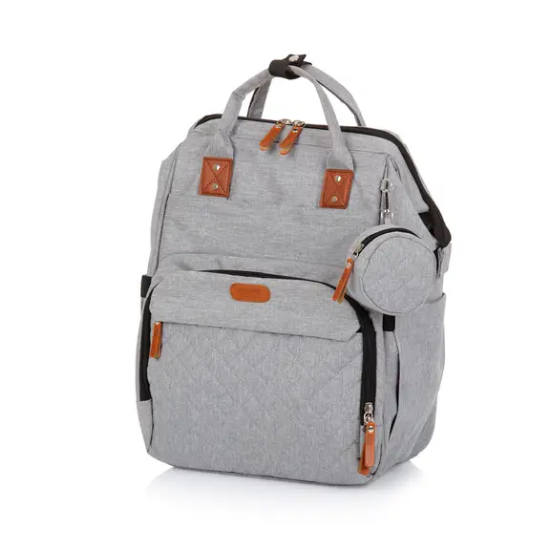 Slika Torba / ruksak Ash Grey Chipolino 