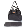 Slika Torba za mame Granite Linen Chipolino 