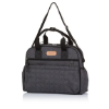 Slika Torba za mame Granite Linen Chipolino 