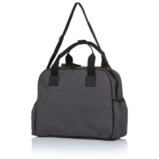 Slika Torba za mame Granite Linen Chipolino 