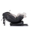 Slika Autosjedalica I-SIZE 40-150 cm ISOFIX 360 Hypnotic Tiramisu Chipolino 