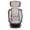 Slika Autosjedalica I-SIZE 40-150 cm ISOFIX 360 Hypnotic Tiramisu Chipolino 