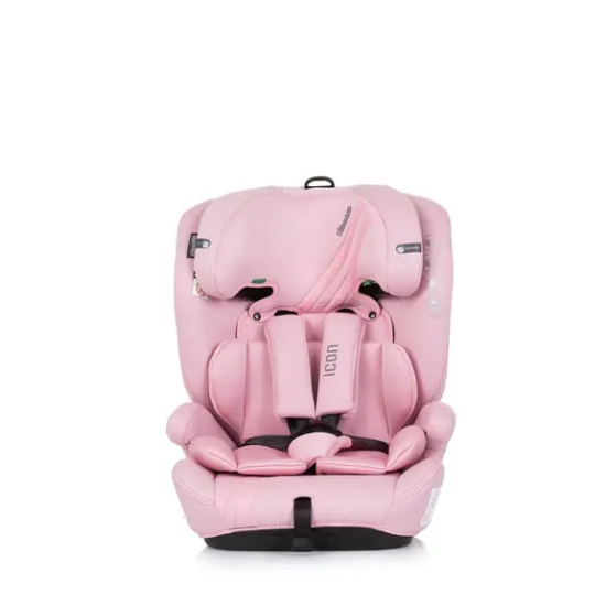 Slika Autosjedalica 76-150cm Icon Flamingo Chipolino 