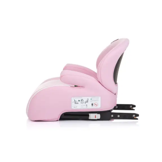 Slika Booster autosjedalica 125-150 cm ISOFIX Sonic - Kitten Chipolino 