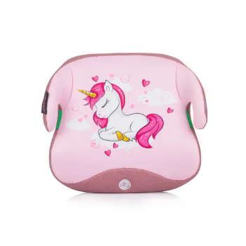 Slika Booster autosjedalica 125-150cm Uty Unicorn Chipolino 
