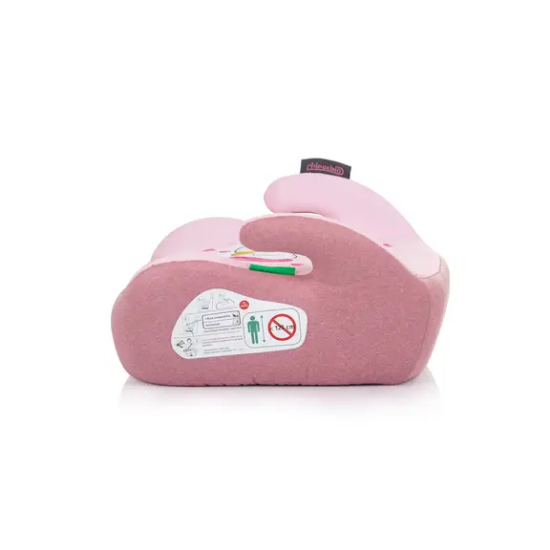 Slika Booster autosjedalica 125-150cm Uty Unicorn Chipolino 
