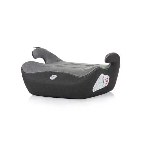 Slika Autosjedalica 125-150cm Uty Ash Grey Chipolino 