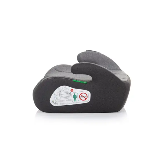 Slika Booster autosjedalica 125-150cm Uty Ash Grey Chipolino 