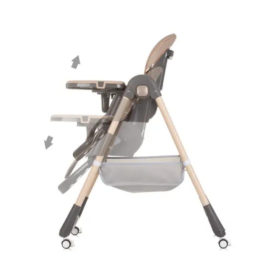 Slika Hranilica "First Spoon"  - Macadamia Chipolino 