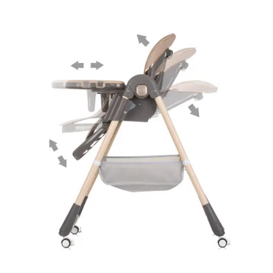 Slika Hranilica "First Spoon"  - Macadamia Chipolino 