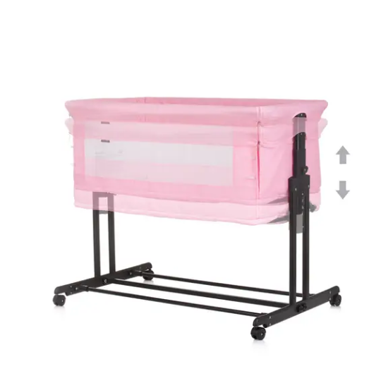 Slika Krevetić 2u1 Zen Flamingo Chipolino 