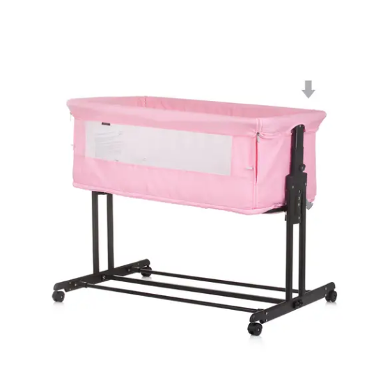 Slika Krevetić 2u1 Zen Flamingo Chipolino 