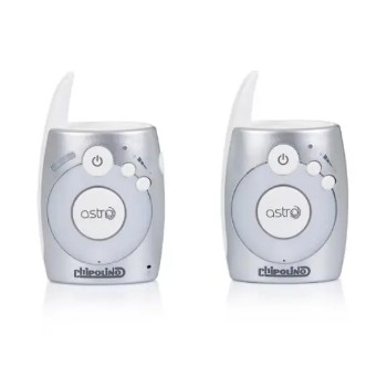 Slika Baby monitor Astro Silver Chipolino 