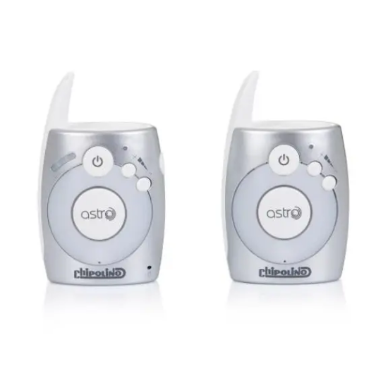 Slika Baby monitor Astro Silver Chipolino 