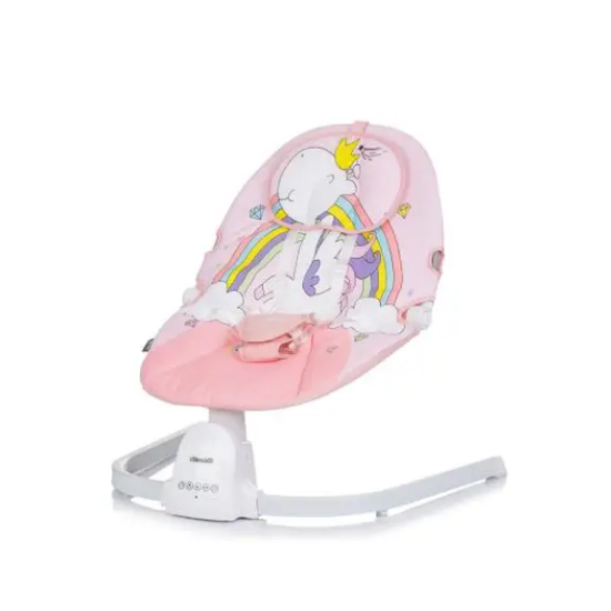 Slika Ležaljka "Oasis" pink Chipolino 