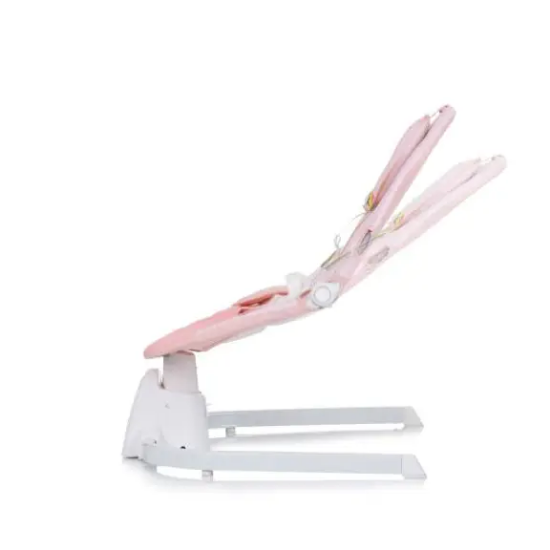 Slika Ležaljka "Oasis" pink Chipolino 