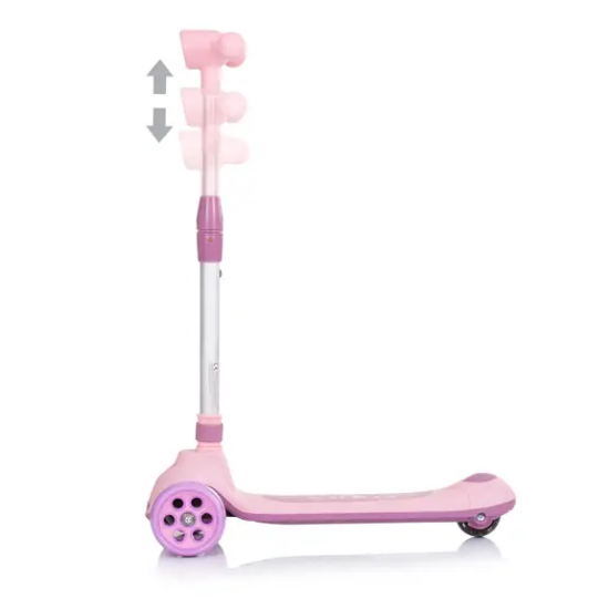 Slika Romobil Orbit pink Chipolino 