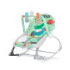 Slika Glazbena ležaljka Baby Spa Zelena Chipolino 