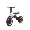 Slika Tricikl / balance bike 2u1 Smarty light pink Chipolino 