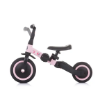 Slika Tricikl / balance bike 2u1 Smarty light pink Chipolino 
