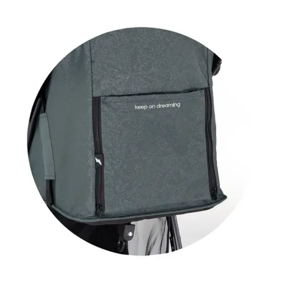 Slika Kolica Sparkle Basil Chipolino 