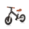 Slika Bicikl bez pedala Spark Black/White Chipolino 