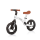 Bicikl beu pedala Zig Zag Black/White Chipolino 