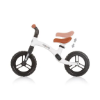 Slika Bicikl beu pedala Zig Zag Black/White Chipolino 